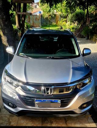 HONDA HR-V 1.8 16V FLEX EX 4P AUTOMÁTICO HONDA HR-V 1.8 16V FLEX EX 4P AUTOMÁTICO